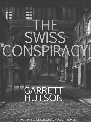 cover image of The Swiss Conspiracy